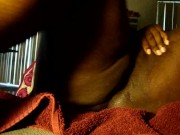 Milf pussy always squirts during kegel exercises 16/16