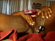 Milf pussy always squirts during kegel exercises 8/16