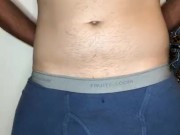 Teen  Plays With Cock  11/16