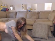 Camming With Danni - Screenshot 4 of 16 - Shaved Pussy