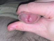 Young Hot 21 Year Old Male Edges POV (No Cumshot)