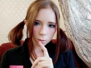 Pretty Shy Schoolgirl Play With Her Pusssy And Butt 3/16