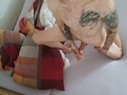 Thomas Scum masturbating  5/16