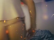 Blonde Trap Sissy Fucking Anal