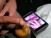 Hot Cumshot to porn