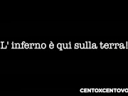 He licks his ass and gets screwed in the anus 1/16