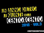 Scene inedite della 100x100 1/16