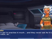 Star Wars Orange Trainer Uncensored Guide Part 22 12/16