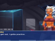 Star Wars Orange Trainer Uncensored Guide Part 22 8/16