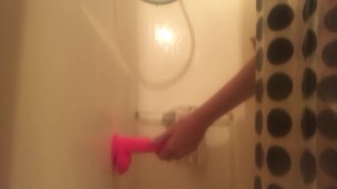 Playing with you I’m the shower
