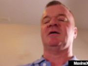 Oriental Milf Maxine X Fucks Pussy In Front Of Limpy Hubby! 4/16