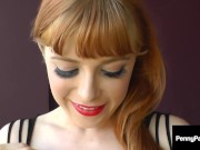 Pussy Pleasuring Penny Pax Fills Her Fuck Holes!| 2/16