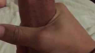 Male Wanking!