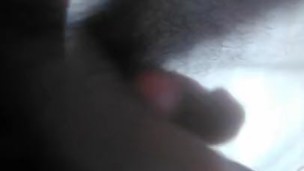 Transgirl Puckering My Ass & Bending My Non-Op Clit 