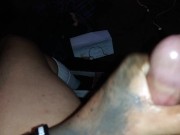 Rubbin one out - Screenshot 11 of 16 - Public Masturbation