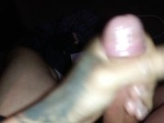 Rubbin one out - Screenshot 14 of 16 - Public Masturbation
