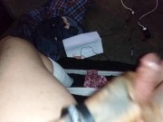 Rubbin one out - Screenshot 5 of 16 - Public Masturbation