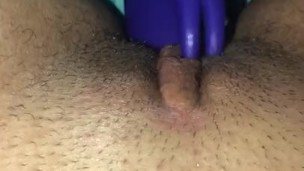 Juicy Jenni Masterbates until she orgasms 