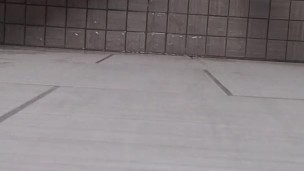 Truck stop shower (SOLO)