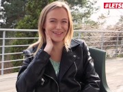 LETSDOEIT - Czech Teen Aislin Rubs Her Tight Cunt To Climax 6/16