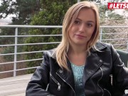 LETSDOEIT - Czech Teen Aislin Rubs Her Tight Cunt To Climax 9/16