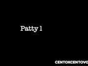 Extreme porn with the extreme toys of Patty the  1/16