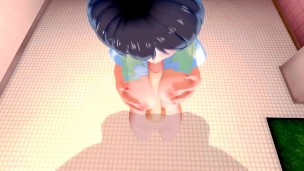 3D Hentai - POV Kotegawa Yui - ( To LOVE-Ru / Koikatsu )