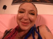 Rubbing My Pussy With A Stuffie In Front of Daddy 5/16