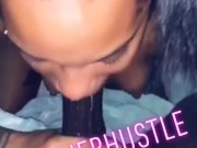 @charliebhustle waking you up good moaning . (deepthroat , and dick riding) 6/16