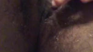 Playing With This PHAT PUSSY For DADDY