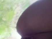 Trippy Public Pissing Pussy 12/16