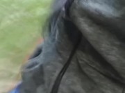 Trippy Public Pissing Pussy 4/16