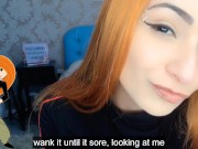 Kim Possible JOI PORTUGUES - Jerk Off Challenge (VERY HARD) Creampie ASS 1/16