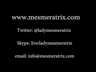 VIRGIN SACRIFICE FOR SATAN – LADY MESMERATRIX