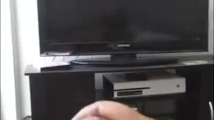 Daddy cumming