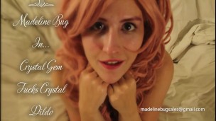 Krystal Gem Fucks Crystal Dildo Trailer(cartoon parody)