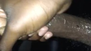 Lets climax together BBC volcano cumshot