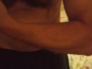 Buff guy 40.