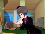 Girls und Panzer - Maho Nishizumi 3D Hentai 1/16