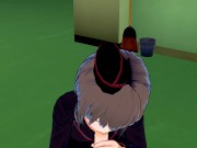 Girls und Panzer - Maho Nishizumi 3D Hentai 3/16