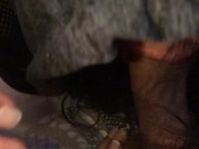 HOT WIFE does SEXY DANCE in SEXY LINGERIE and GETS FUCKED!!! 13/16