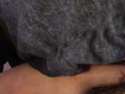 HOT WIFE does SEXY DANCE in SEXY LINGERIE and GETS FUCKED!!! 14/16