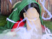 Mikasa Ackerman VS Titan Form Eren FULL TEASER OmankoVivi Mr Hankeys Toys 11/16