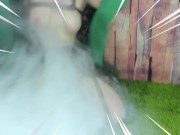 Mikasa Ackerman VS Titan Form Eren FULL TEASER OmankoVivi Mr Hankeys Toys 12/16