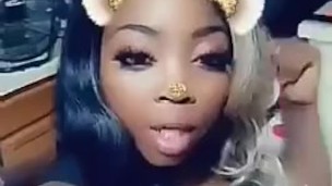 Big Tittie's On Snapchat
