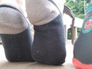 shoe play