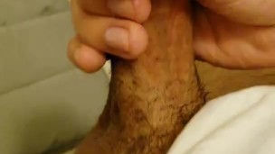 Just a quick rub