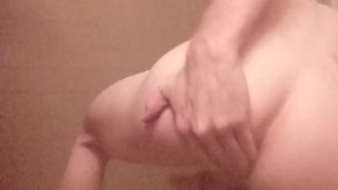 Ginger shower fun