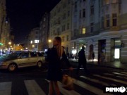 Vittoria Dolce and Marco Nero in Prague in 2019 FRAMELEAKS private fuck 2/16