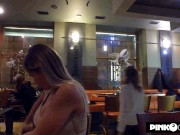 Vittoria Dolce and Marco Nero in Prague in 2019 FRAMELEAKS private fuck 3/16